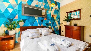 Фото номера Two-Bedroom &quot;Szlachecki&quot; Apartment (4 Adults) - Długa 54/55 Street Апартаменты Apartamenty Szlachecki i Pod Artusem г. Гданьск 27