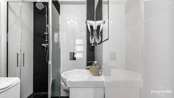 Фото номера Two-Bedroom &quot;Szlachecki&quot; Apartment (4 Adults) - Długa 54/55 Street Апартаменты Apartamenty Szlachecki i Pod Artusem г. Гданьск 32