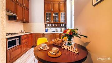 Фото номера Two-Bedroom &quot;Szlachecki&quot; Apartment (4 Adults) - Długa 54/55 Street Апартаменты Apartamenty Szlachecki i Pod Artusem г. Гданьск 29