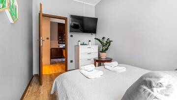 Фото номера Two-Bedroom &quot;Szlachecki&quot; Apartment (4 Adults) - Długa 54/55 Street Апартаменты Apartamenty Szlachecki i Pod Artusem г. Гданьск 5