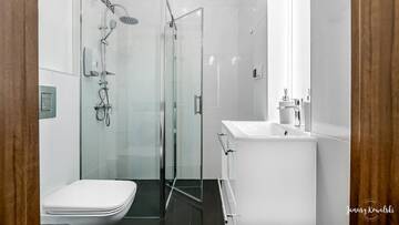 Фото номера One-Bedroom &quot;Artus&quot; Apartment (3 Adults) - Długa 59/61 Street Апартаменты Apartamenty Szlachecki i Pod Artusem г. Гданьск 2