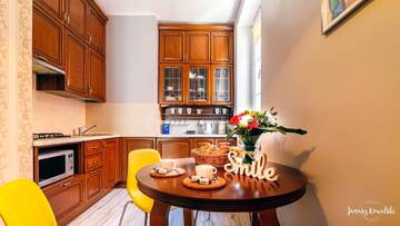 Фото номера Two-Bedroom &quot;Szlachecki&quot; Apartment (4 Adults) - Długa 54/55 Street Апартаменты Apartamenty Szlachecki i Pod Artusem г. Гданьск 9