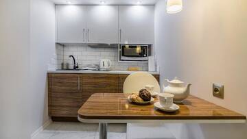 Фото номера Luxury Two-Bedroom &quot;Złoty&quot; Apartment (4 Adults) - Długa 16/17 Street Апартаменты Apartamenty Szlachecki i Pod Artusem г. Гданьск 13