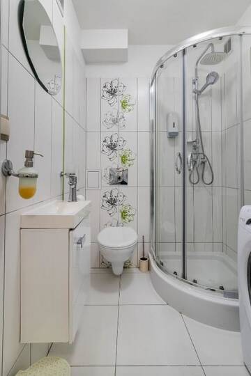 Фото номера Luxury Two-Bedroom &quot;Złoty&quot; Apartment (4 Adults) - Długa 16/17 Street Апартаменты Apartamenty Szlachecki i Pod Artusem г. Гданьск 10