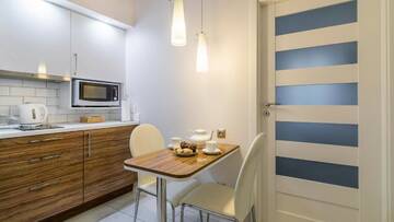 Фото номера Luxury Two-Bedroom &quot;Złoty&quot; Apartment (4 Adults) - Długa 16/17 Street Апартаменты Apartamenty Szlachecki i Pod Artusem г. Гданьск 11