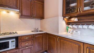 Фото номера Two-Bedroom &quot;Szlachecki&quot; Apartment (4 Adults) - Długa 54/55 Street Апартаменты Apartamenty Szlachecki i Pod Artusem г. Гданьск 43