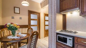 Фото номера Two-Bedroom &quot;Szlachecki&quot; Apartment (4 Adults) - Długa 54/55 Street Апартаменты Apartamenty Szlachecki i Pod Artusem г. Гданьск 41