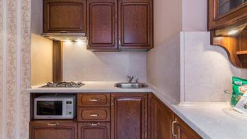 Фото номера Two-Bedroom &quot;Szlachecki&quot; Apartment (4 Adults) - Długa 54/55 Street Апартаменты Apartamenty Szlachecki i Pod Artusem г. Гданьск 42