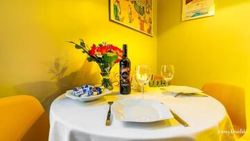 Фото номера Two-Bedroom &quot;Szlachecki&quot; Apartment (4 Adults) - Długa 54/55 Street Апартаменты Apartamenty Szlachecki i Pod Artusem г. Гданьск 39