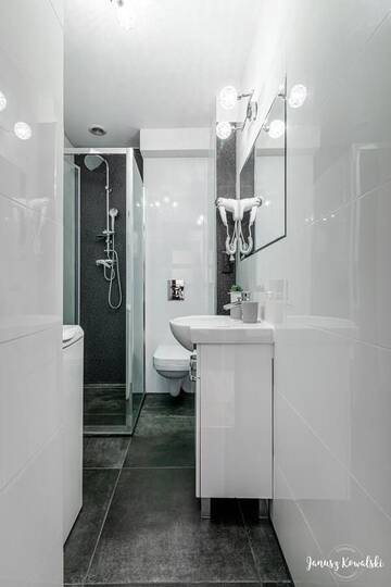 Фото номера Two-Bedroom &quot;Szlachecki&quot; Apartment (4 Adults) - Długa 54/55 Street Апартаменты Apartamenty Szlachecki i Pod Artusem г. Гданьск 18