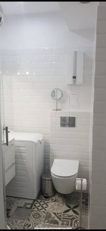 Фото номера Two-Bedroom &quot;Kolodziejska&quot; Apartment - Kolodziejska 7/9D 1 Street Апартаменты Apartamenty Szlachecki i Pod Artusem г. Гданьск 5