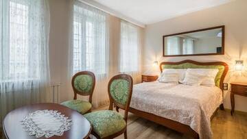 Фото номера Luxury Two-Bedroom &quot;Złoty&quot; Apartment (4 Adults) - Długa 16/17 Street Апартаменты Apartamenty Szlachecki i Pod Artusem г. Гданьск 22