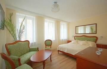 Фото номера Luxury Two-Bedroom &quot;Złoty&quot; Apartment (4 Adults) - Długa 16/17 Street Апартаменты Apartamenty Szlachecki i Pod Artusem г. Гданьск 23