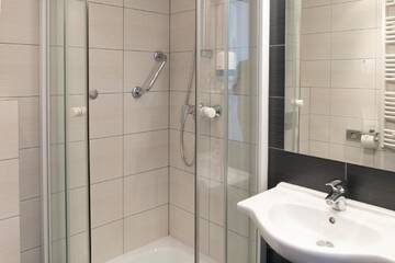 Фото номера Одноместный номер Отель Focus Hotel Gdańsk г. Гданьск 4