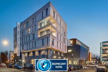 Фото Отель Hotel Arkon Park Business &amp; Sport г. Гданьск 1