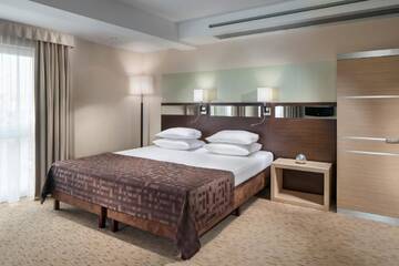 Фото Отель Hotel Arkon Park Business &amp; Sport г. Гданьск 3