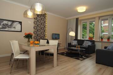 Фото Апартаменты Grand-Tourist Center Point Apartments г. Гданьск 4