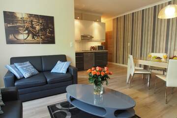 Фото Апартаменты Grand-Tourist Center Point Apartments г. Гданьск 1