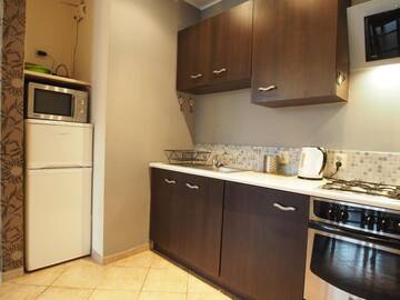 Фото номера Апартаменты с 2 спальнями по адресу - улица Rajska 4A Апартаменты Grand-Tourist Center Point Apartments г. Гданьск 5