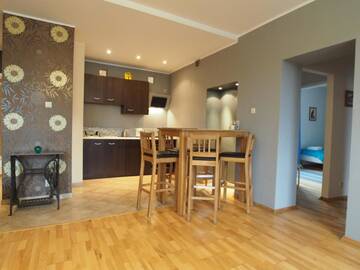 Фото номера Апартаменты с 2 спальнями по адресу - улица Rajska 4A Апартаменты Grand-Tourist Center Point Apartments г. Гданьск 4