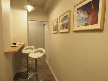 Фото номера Апартаменты с 1 спальней и балконом - Heweliusza Street, 14 Апартаменты Grand-Tourist Center Point Apartments г. Гданьск 12