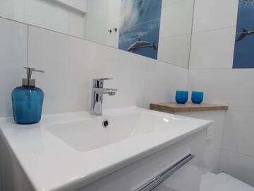 Фото номера Апартаменты с 1 спальней и балконом - Heweliusza Street, 14 Апартаменты Grand-Tourist Center Point Apartments г. Гданьск 14