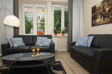 Фото Апартаменты Grand-Tourist Center Point Apartments г. Гданьск 3