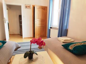 Фото номера Апартаменты с 2 спальнями по адресу - улица Rajska 4A Апартаменты Grand-Tourist Center Point Apartments г. Гданьск 15
