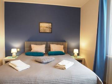 Фото номера Апартаменты с 2 спальнями по адресу - улица Rajska 4A Апартаменты Grand-Tourist Center Point Apartments г. Гданьск 12