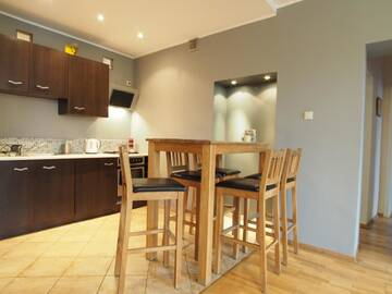 Фото номера Апартаменты с 2 спальнями по адресу - улица Rajska 4A Апартаменты Grand-Tourist Center Point Apartments г. Гданьск 13