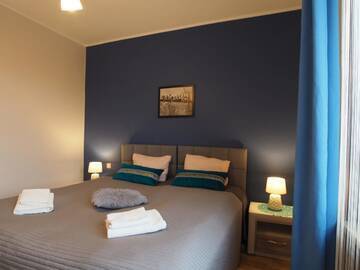 Фото номера Апартаменты с 2 спальнями по адресу - улица Rajska 4A Апартаменты Grand-Tourist Center Point Apartments г. Гданьск 11
