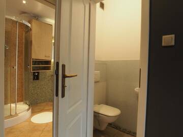 Фото номера Апартаменты с 2 спальнями по адресу - улица Rajska 4A Апартаменты Grand-Tourist Center Point Apartments г. Гданьск 17