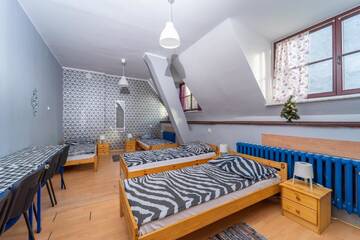 Фото Хостелы Hostel Universus г. Гданьск 4