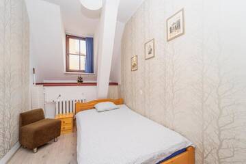 Фото номера Одноместный номер Хостелы Hostel Universus г. Гданьск 13