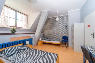Фото Хостелы Hostel Universus г. Гданьск 5
