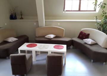 Фото номера Одноместный номер Хостелы Hostel Universus г. Гданьск 24
