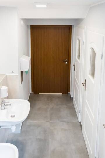 Фото номера Одноместный номер Хостелы Hostel Universus г. Гданьск 9