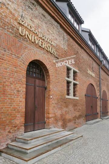 Фото Хостелы Hostel Universus г. Гданьск 3