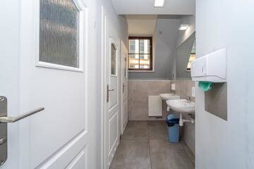 Фото номера Одноместный номер Хостелы Hostel Universus г. Гданьск 10