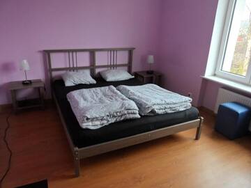 Фото номера Двухместный номер с 1 кроватью Хостелы Hostel Mamas&amp;Papas г. Гданьск 4