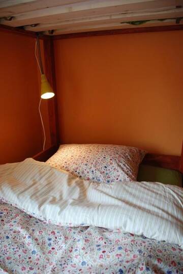 Фото номера Двухместный номер с 1 кроватью Хостелы Hostel Mamas&amp;Papas г. Гданьск 6