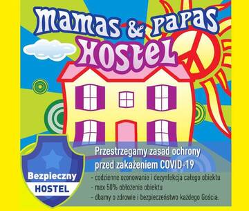 Фото Хостелы Hostel Mamas&amp;Papas г. Гданьск 1