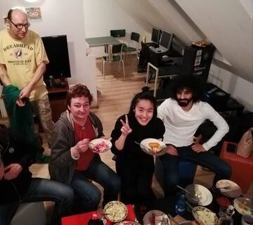 Фото Хостелы Hostel Mamas&amp;Papas г. Гданьск 2