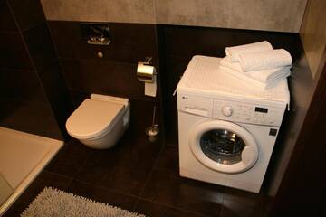 Фото номера Апартаменты «Комфорт» Апартаменты Apartamenty Adalbert г. Гданьск 9