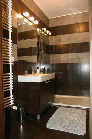 Фото номера Апартаменты «Комфорт» Апартаменты Apartamenty Adalbert г. Гданьск 7
