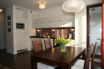 Фото номера Апартаменты «Комфорт» Апартаменты Apartamenty Adalbert г. Гданьск 21
