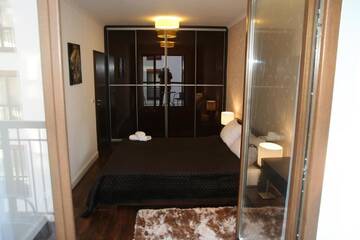Фото номера Апартаменты «Комфорт» Апартаменты Apartamenty Adalbert г. Гданьск 3