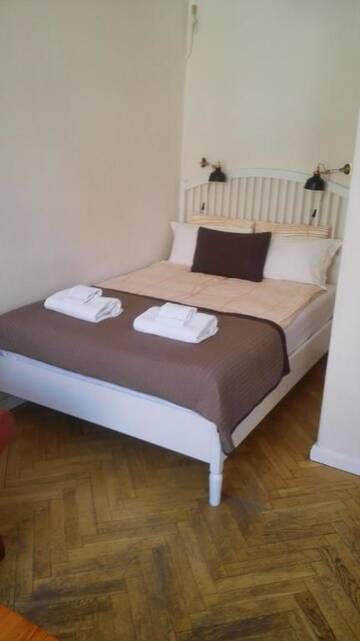 Фото номера Апартаменты-студио Апартаменты Apartament-Studio Old Town-Szeroka г. Гданьск 75