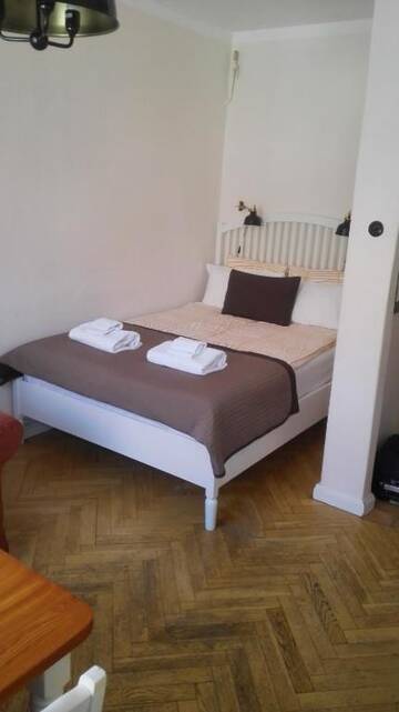 Фото номера Апартаменты-студио Апартаменты Apartament-Studio Old Town-Szeroka г. Гданьск 73