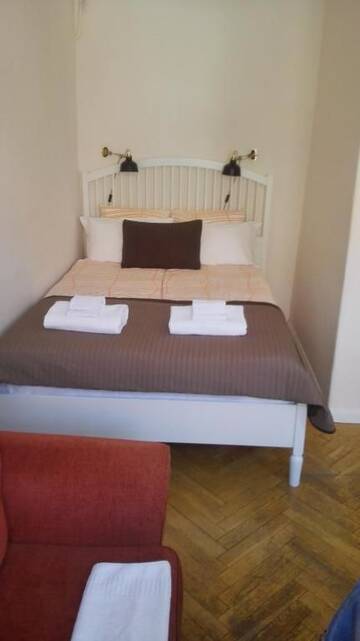 Фото номера Апартаменты-студио Апартаменты Apartament-Studio Old Town-Szeroka г. Гданьск 74